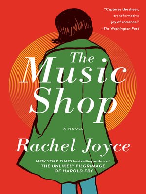 cover image of The Music Shop